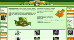 Desktop Screenshot of buydutchseeds.biz