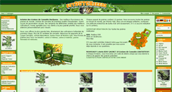 Desktop Screenshot of buydutchseeds.be
